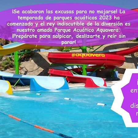 ¡Apartamento En Primera Linea Con Terraza Y Cerca De La Piscina Comunitaria! ベラ エクステリア 写真