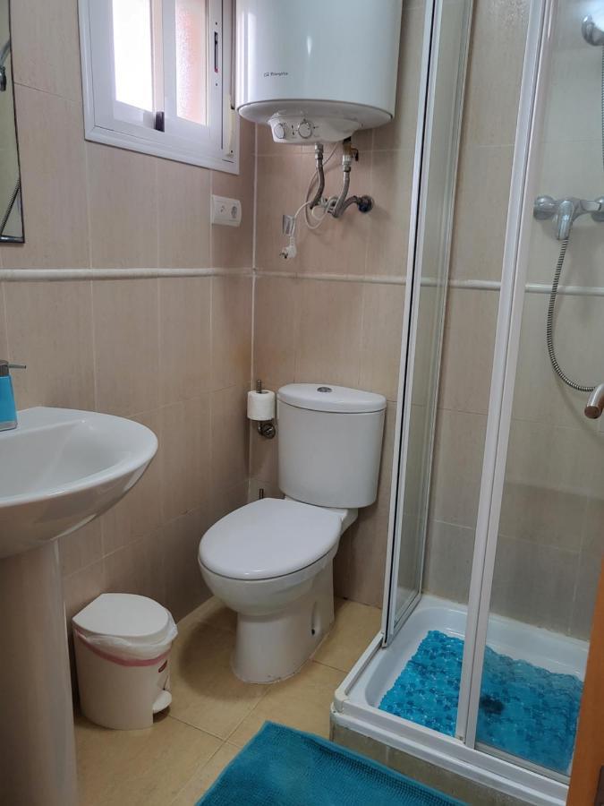 ¡Apartamento En Primera Linea Con Terraza Y Cerca De La Piscina Comunitaria! ベラ エクステリア 写真