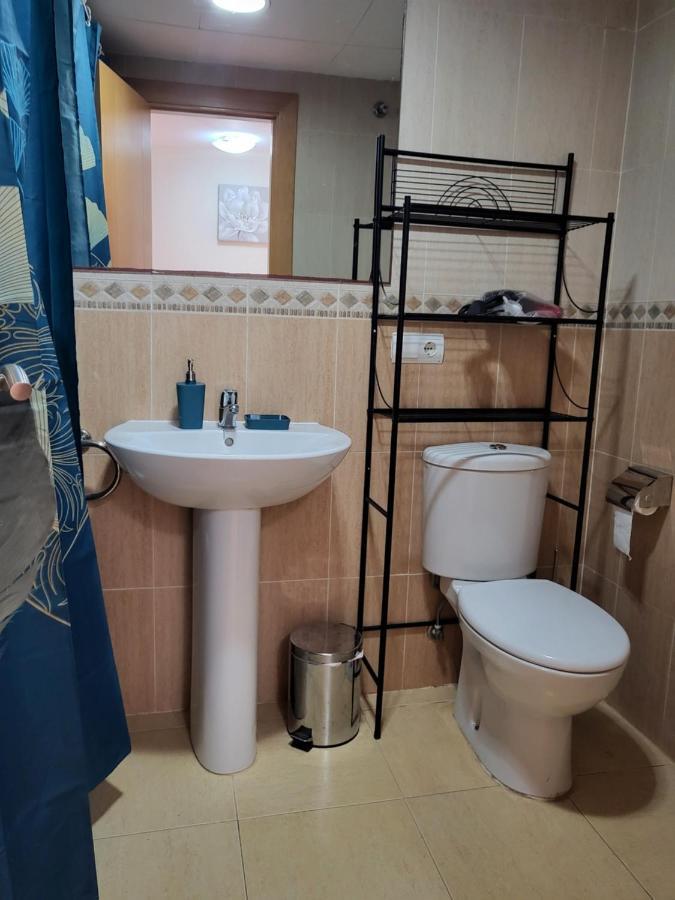 ¡Apartamento En Primera Linea Con Terraza Y Cerca De La Piscina Comunitaria! ベラ エクステリア 写真