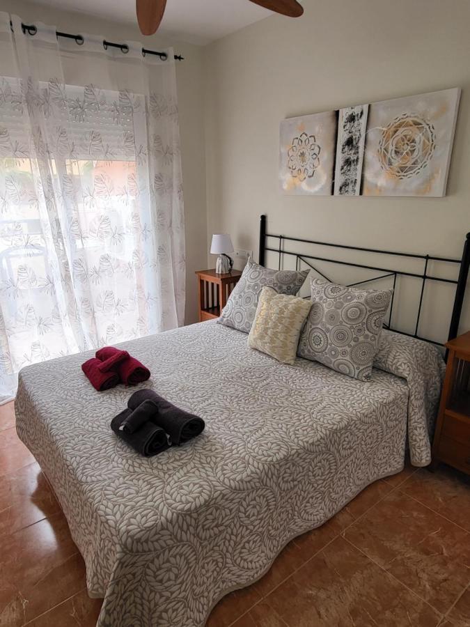 ¡Apartamento En Primera Linea Con Terraza Y Cerca De La Piscina Comunitaria! ベラ エクステリア 写真