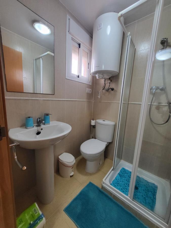 ¡Apartamento En Primera Linea Con Terraza Y Cerca De La Piscina Comunitaria! ベラ エクステリア 写真
